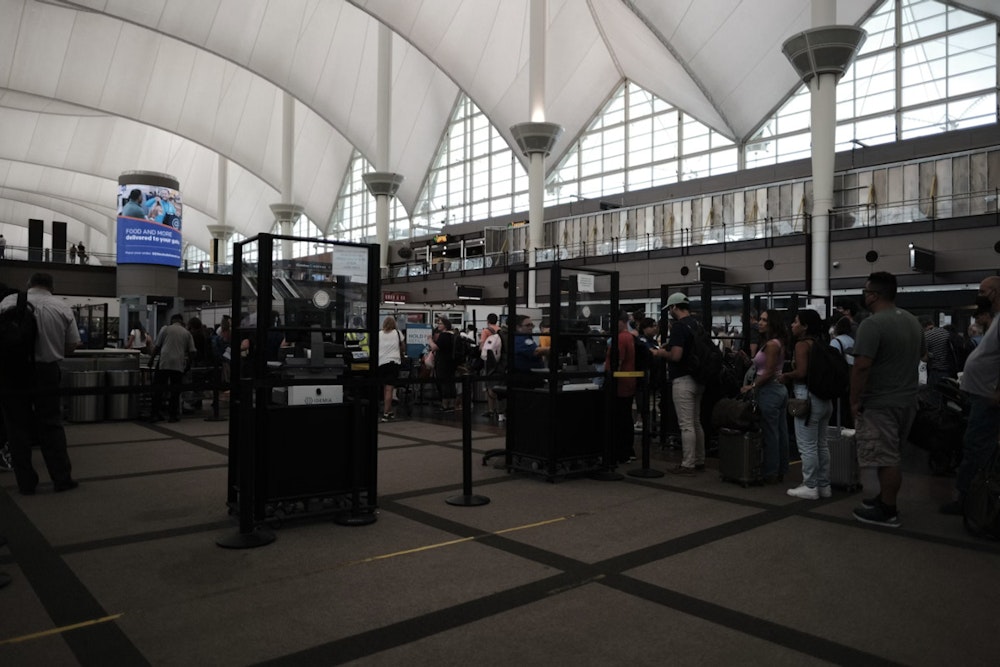 TSA Testing Shoes-On Screening at Select U.S. Airports Including LAX and LaGuardia, Signaling Potential Security Protocol Relaxation