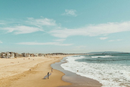 Tsunami Advisory Lifted for Southern California After Earthquake; Beaches Reopen with Caution Advised