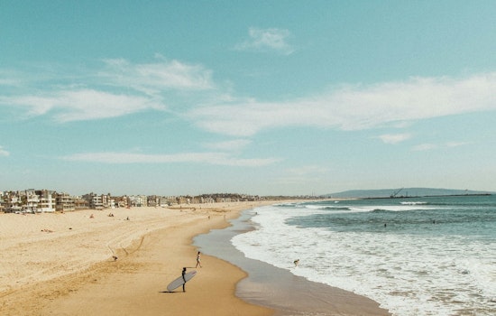 Tsunami Advisory Lifted for Southern California After Earthquake; Beaches Reopen with Caution Advised