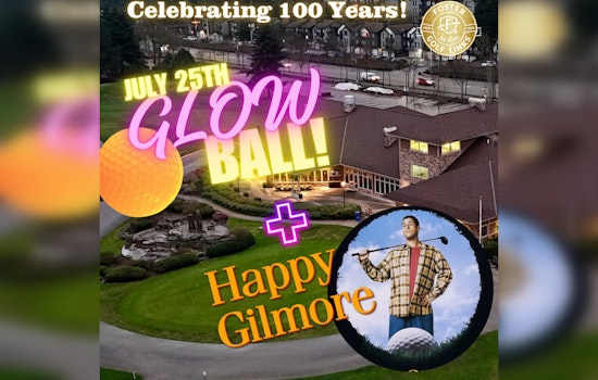 Tukwila's Foster Golf Links to Host "Happy Gilmore" Screening and Unique 'Anything But a Driver' Golf Event