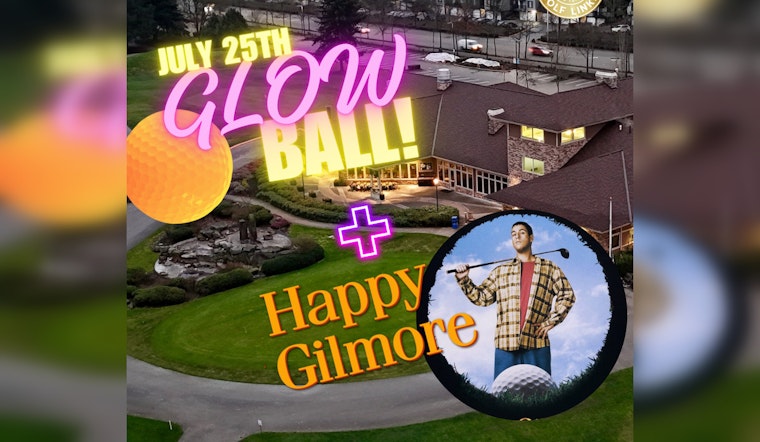 Tukwila's Foster Golf Links to Host "Happy Gilmore" Screening and Unique 'Anything But a Driver' Golf Event