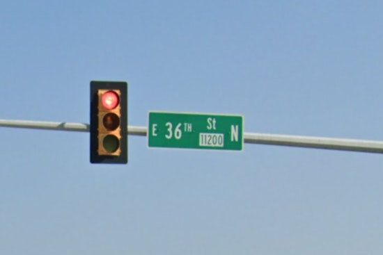 Tulsa Alert as Overnight Bridge Construction on East 36th Street North Will Cause Delays