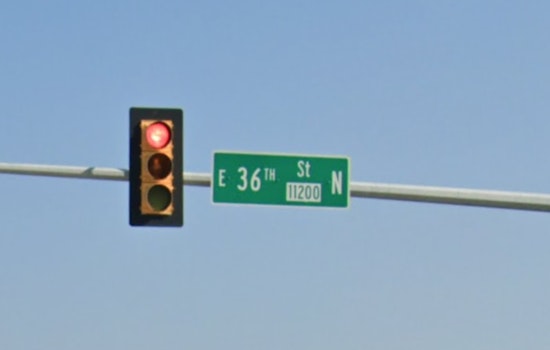 Tulsa Alert as Overnight Bridge Construction on East 36th Street North Will Cause Delays