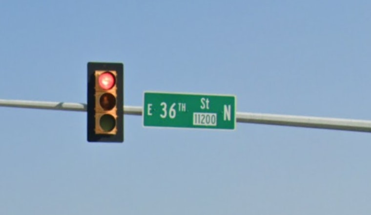Tulsa Alert as Overnight Bridge Construction on East 36th Street North Will Cause Delays