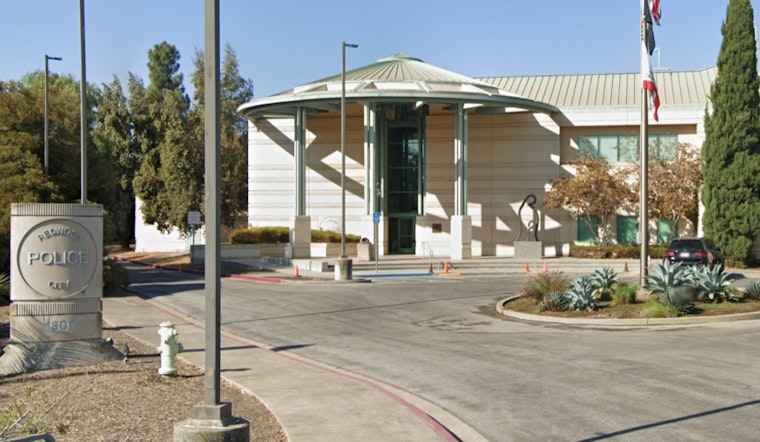 Two Arrested Following Police Chase After Alleged Assault in Redwood City Apartment Complex
