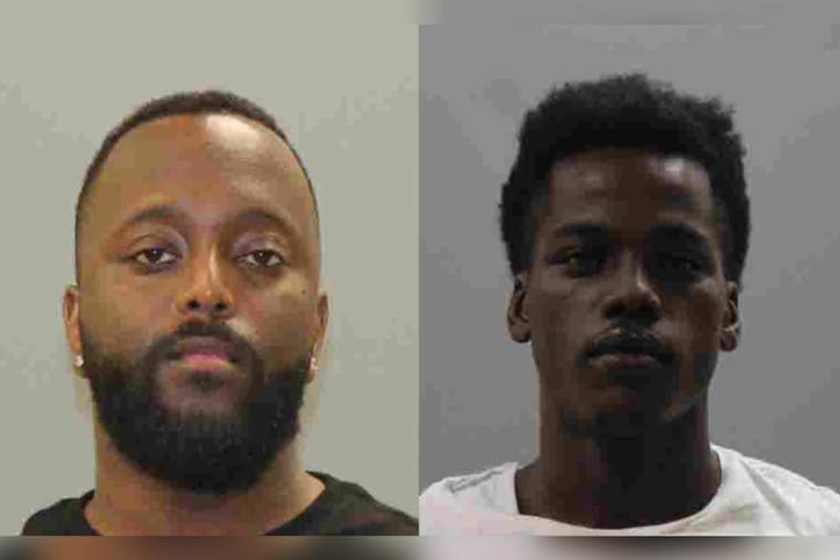 Two Baltimore Men Arrested After Traffic Stop on I-70 Reveals Stolen Handgun, Frederick County Sheriff's Office