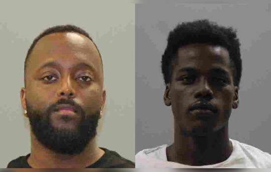 Two Baltimore Men Arrested After Traffic Stop on I-70 Reveals Stolen Handgun, Frederick County Sheriff's Office