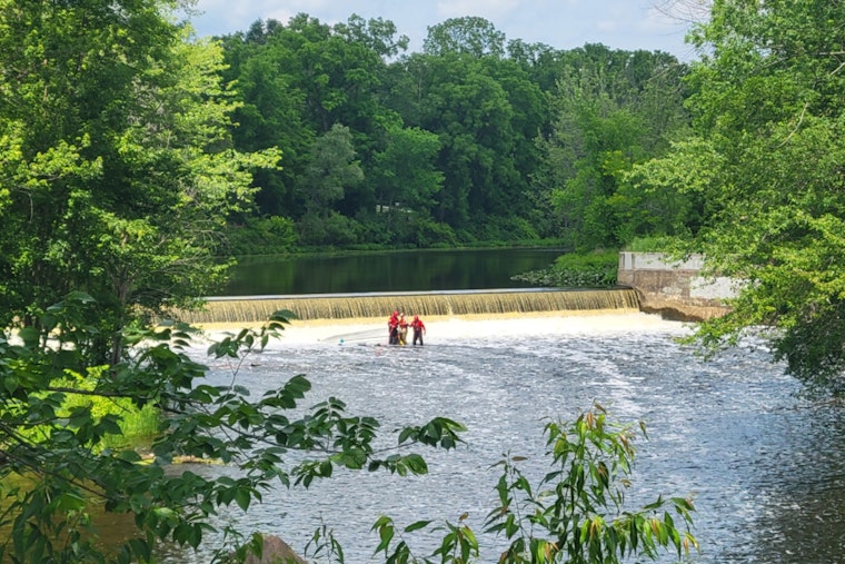 Two Boaters Rescued From Battle Creek River After Vessel Capsizes Near Wagner Drive