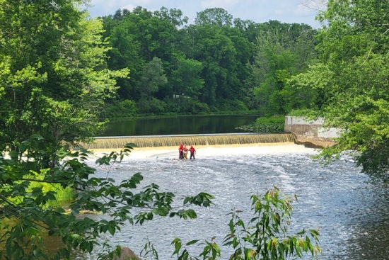 Two Boaters Rescued From Battle Creek River After Vessel Capsizes Near Wagner Drive