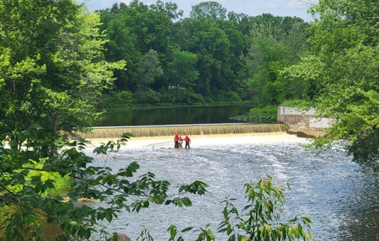 Two Boaters Rescued From Battle Creek River After Vessel Capsizes Near Wagner Drive
