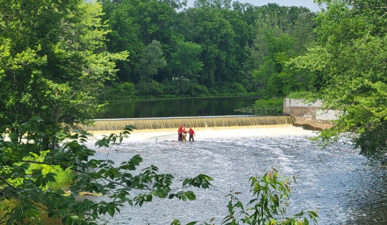 Two Boaters Rescued From Battle Creek River After Vessel Capsizes Near Wagner Drive