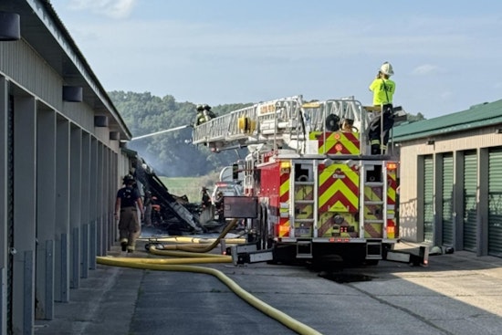 Two Dead as Plane Crashes into Storage Facility Near Lowell, FAA and NTSB Investigate Cause