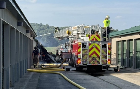 Two Dead as Plane Crashes into Storage Facility Near Lowell, FAA and NTSB Investigate Cause