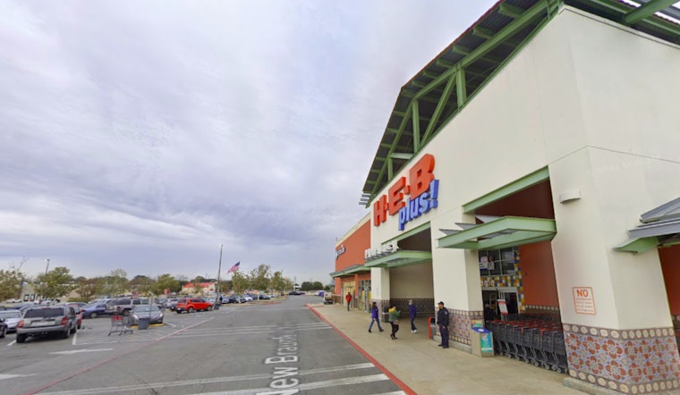 Two Dead in Late Night Shooting at Southeast Side HEB in San Antonio Suspect Sought