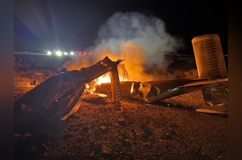 Two Dead in Small Plane Crash Near Needles Airport, Authorities Investigate Cause