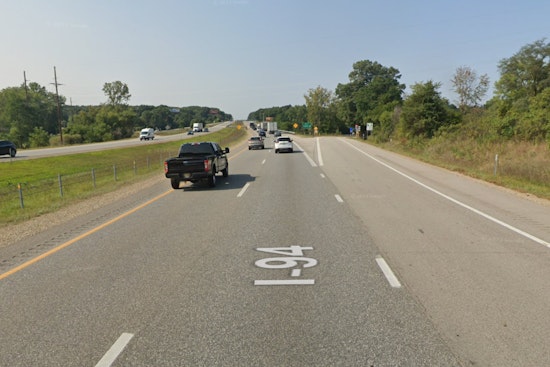 Two Hospitalized After Multi-Vehicle Crash on I-94 Near Battle Creek Amid Holiday Traffic