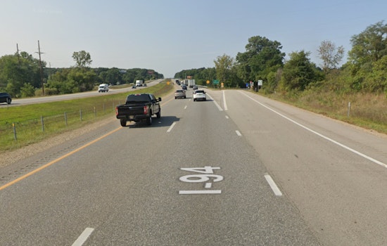 Two Hospitalized After Multi-Vehicle Crash on I-94 Near Battle Creek Amid Holiday Traffic