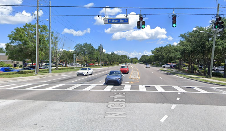 Two Hospitalized After Vehicle Plunges into Pond in Ocoee, Police Investigating Cause