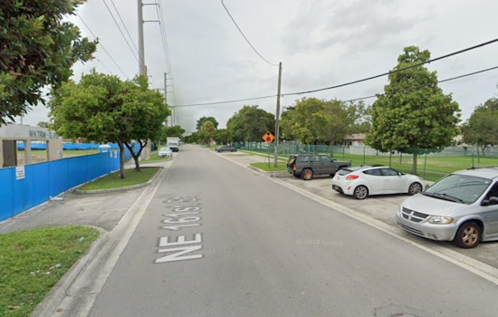 Two Hospitalized Following Shooting in North Miami Beach, Police Seek Witnesses