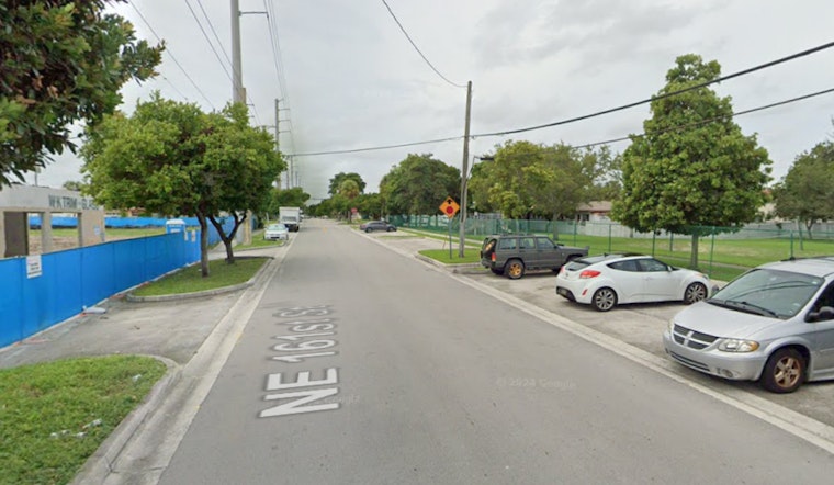 Two Hospitalized Following Shooting in North Miami Beach, Police Seek Witnesses