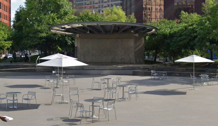 Two Injured in Early Morning Shooting at Rosa Parks Circle in Grand Rapids, Police Seek Public's Help