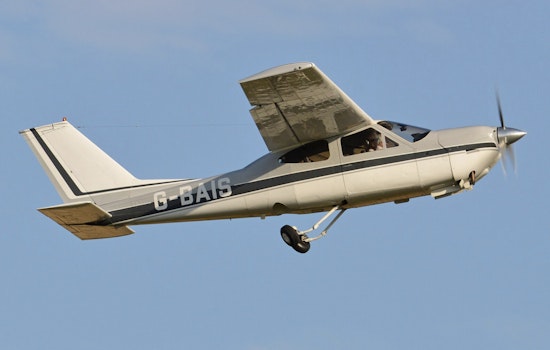 Two Injured in Georgetown Township Plane Crash as Bystanders Rescue Victims from Water-Filled Pit