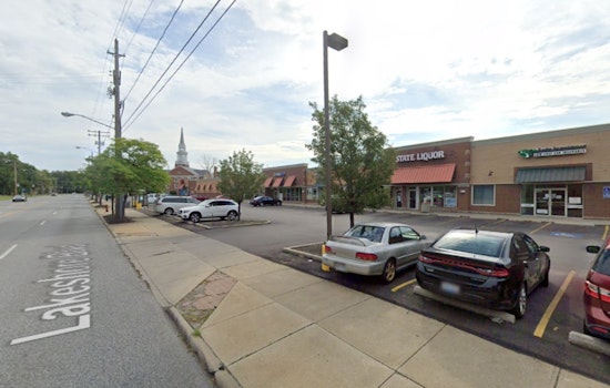 Two Injured in Shooting at Euclid's Space Cadet Smoke Shop, Suspect in Custody