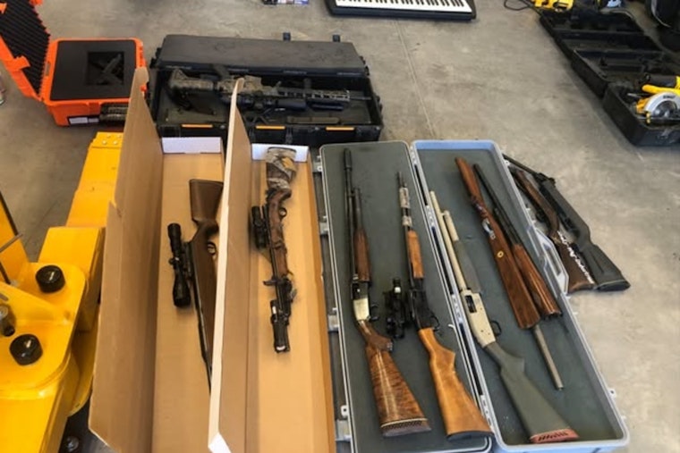 Two Men Arrested, Accused of Over 40 Burglaries in Surprise, Facing 50 Felony Charges Each