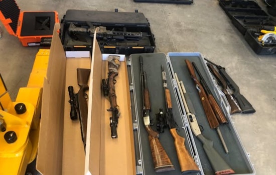 Two Men Arrested, Accused of Over 40 Burglaries in Surprise, Facing 50 Felony Charges Each