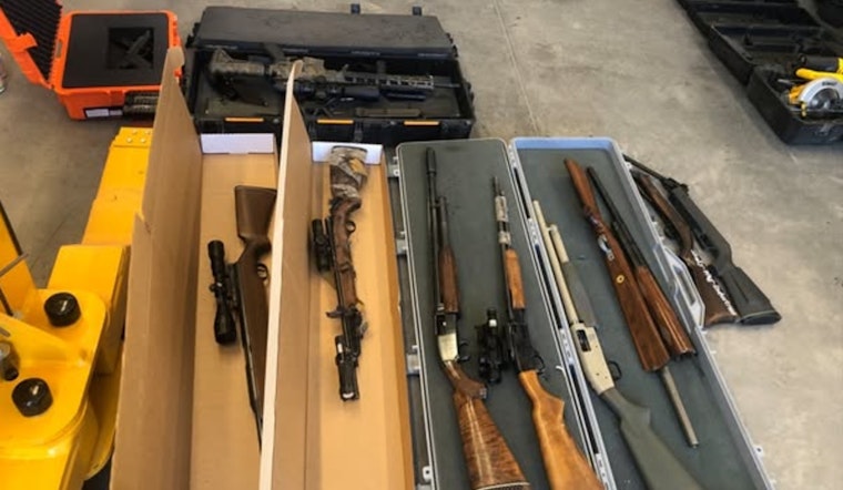 Two Men Arrested, Accused of Over 40 Burglaries in Surprise, Facing 50 Felony Charges Each