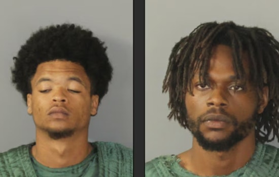 Two Men Arrested and Charged with Murder After Macclenny Double Shooting Claims Teen's Life