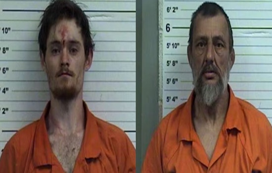 Two Men Arrested, Deputies Assaulted Following Discovery of Runaway Juvenile in LaFollette