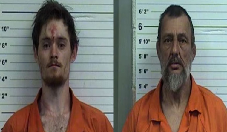 Two Men Arrested, Deputies Assaulted Following Discovery of Runaway Juvenile in LaFollette