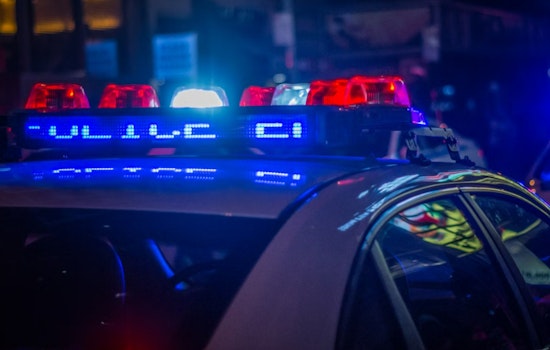 Two Men Arrested, One Suspect at Large After Firing at Philadelphia Police During High-Speed Chase