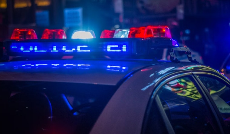 Two Men Arrested, One Suspect at Large After Firing at Philadelphia Police During High-Speed Chase