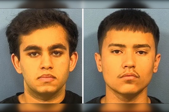 Two Men Charged with Felony for Aggravated Street Racing in Naperville Crash Leaving Two Injured
