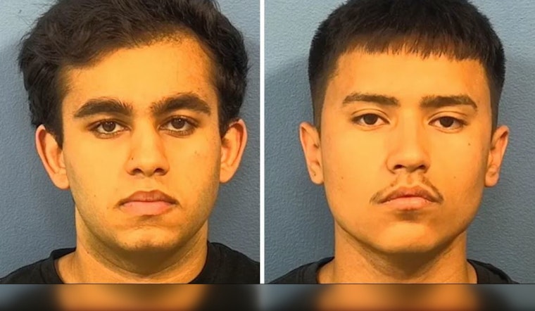 Two Men Charged with Felony for Aggravated Street Racing in Naperville Crash Leaving Two Injured