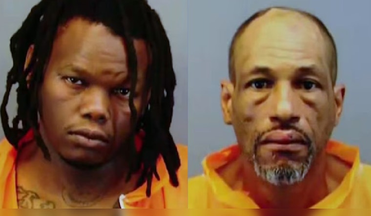 Two Men Charged with Larceny After Midnight Tire Theft Leads to Police Chase in Southfield