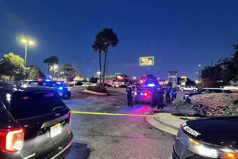Two Men Critically Injured in Suspected Drug Deal Shootout Near North Freeway, Houston