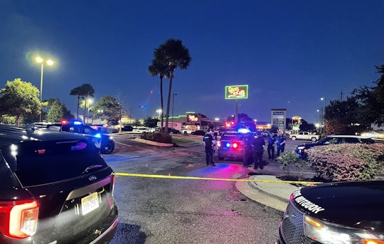 Two Men Critically Injured in Suspected Drug Deal Shootout Near North Freeway, Houston