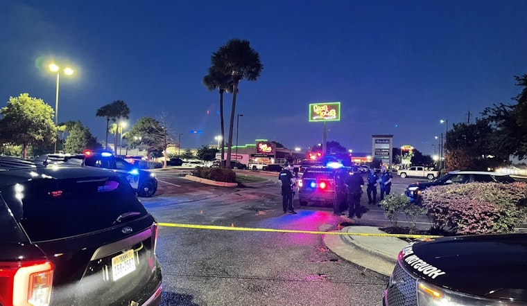 Two Men Critically Injured in Suspected Drug Deal Shootout Near North Freeway, Houston