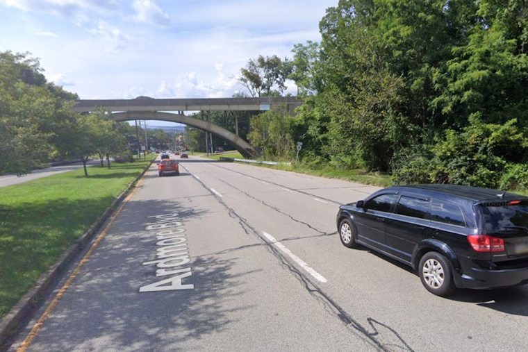 Two Men Hospitalized After Speed-Related Rollover Crash in Forest Hills