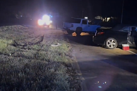 Two Men Hospitalized, One in Critical Condition, After Late-Night Collision in North Shelby County