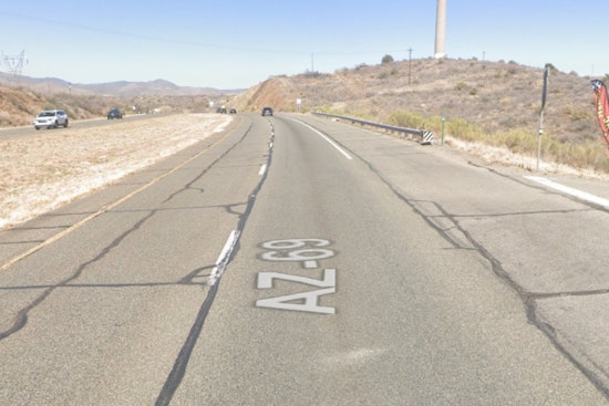 Two Motorcyclists Arrested After Separate High-Speed Chases in Yavapai County