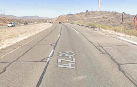 Two Motorcyclists Arrested After Separate High-Speed Chases in Yavapai County