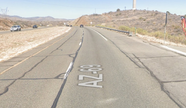 Two Motorcyclists Arrested After Separate High-Speed Chases in Yavapai County