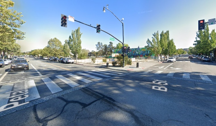 Two Pedestrians Severely Injured After Being Struck by SUV in Petaluma, Police Seek Witnesses
