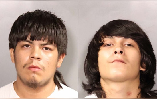 Two Suspects Arrested in Citrus Heights Stabbing, Victims Expected to Survive