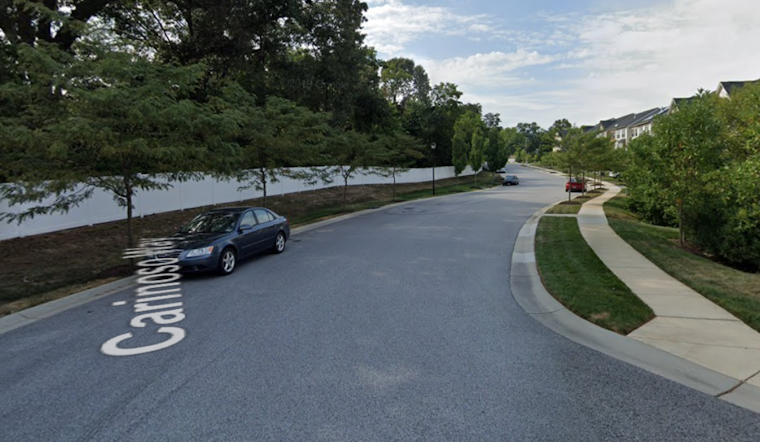 Two Teenagers Arrested for Robbery in Severn, Police Response Includes K-9 and Helicopter Units