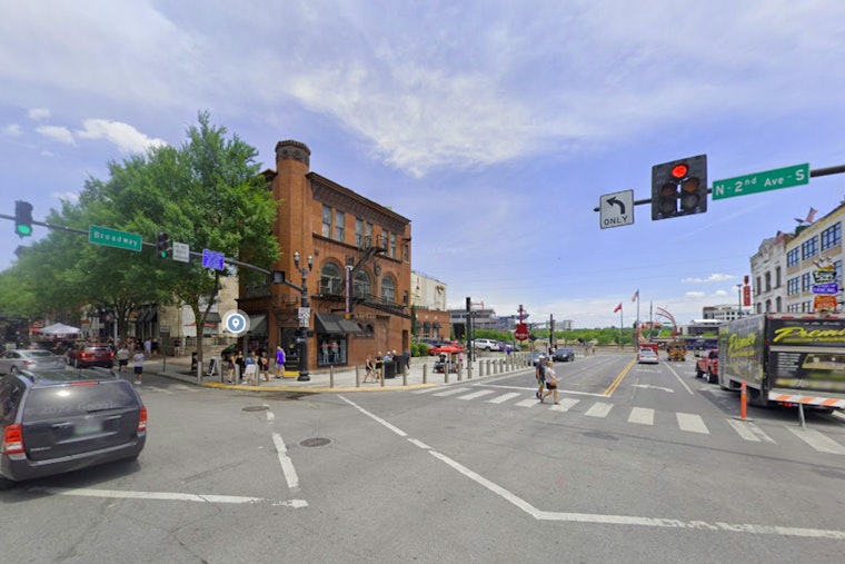 Two Teens Detained for Alleged Downtown Robbery in Nashville